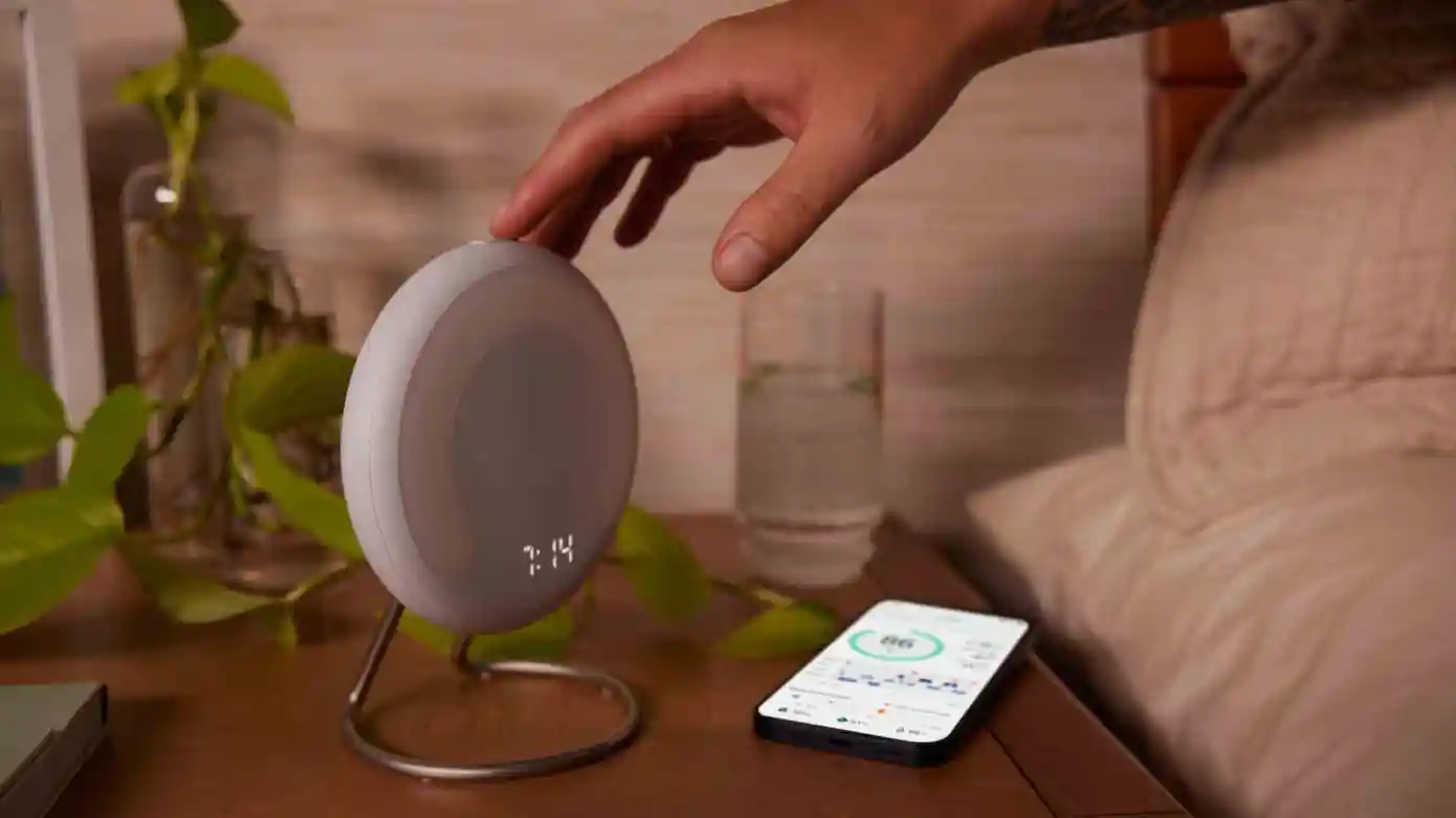 Halo Sleep - Hardware Interactions