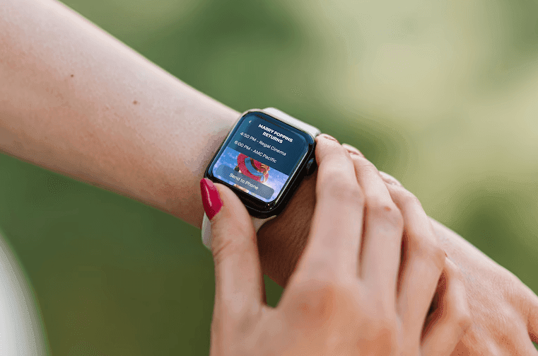 Alexa Watch App - Concept Ideation