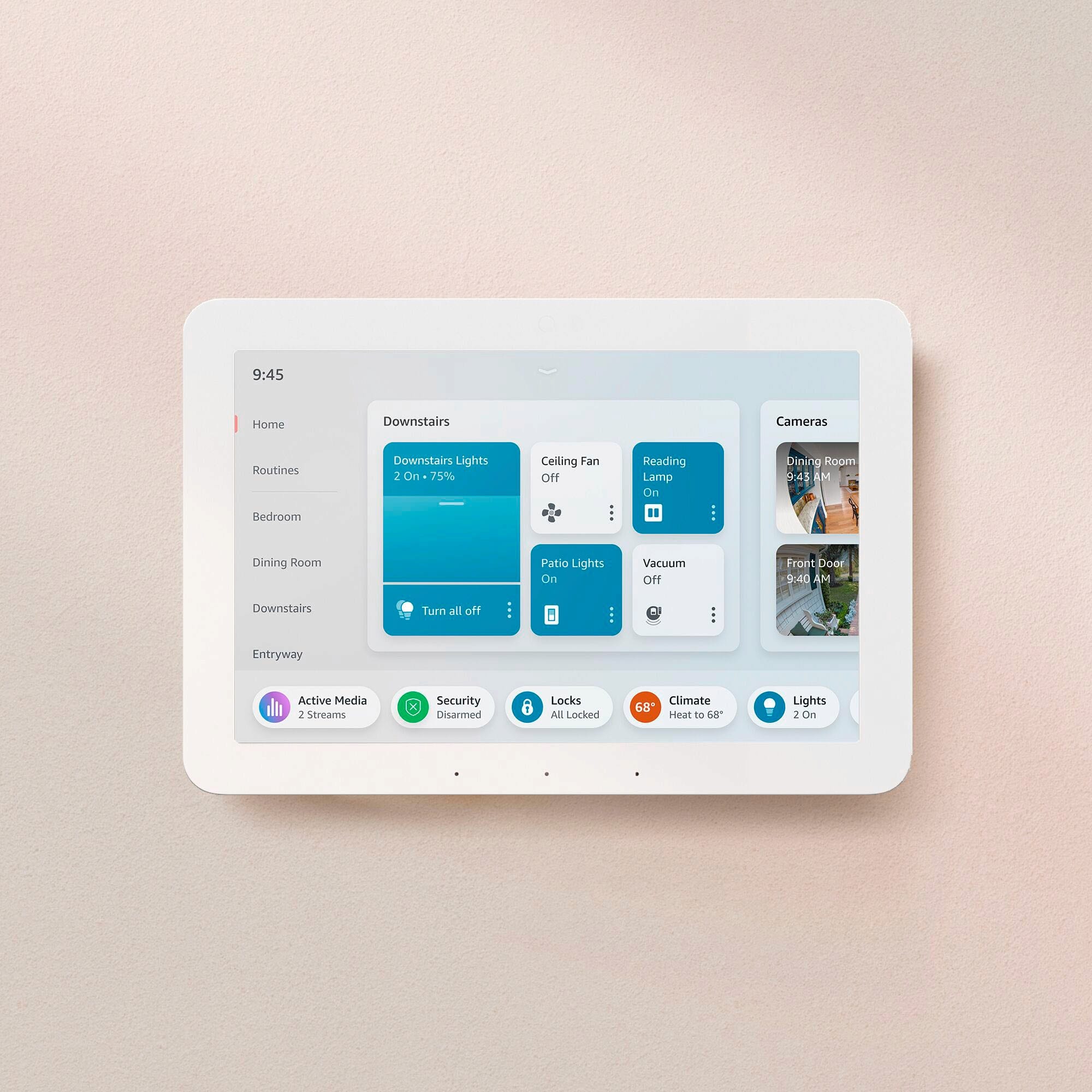 Echo Hub - Concept Ideation