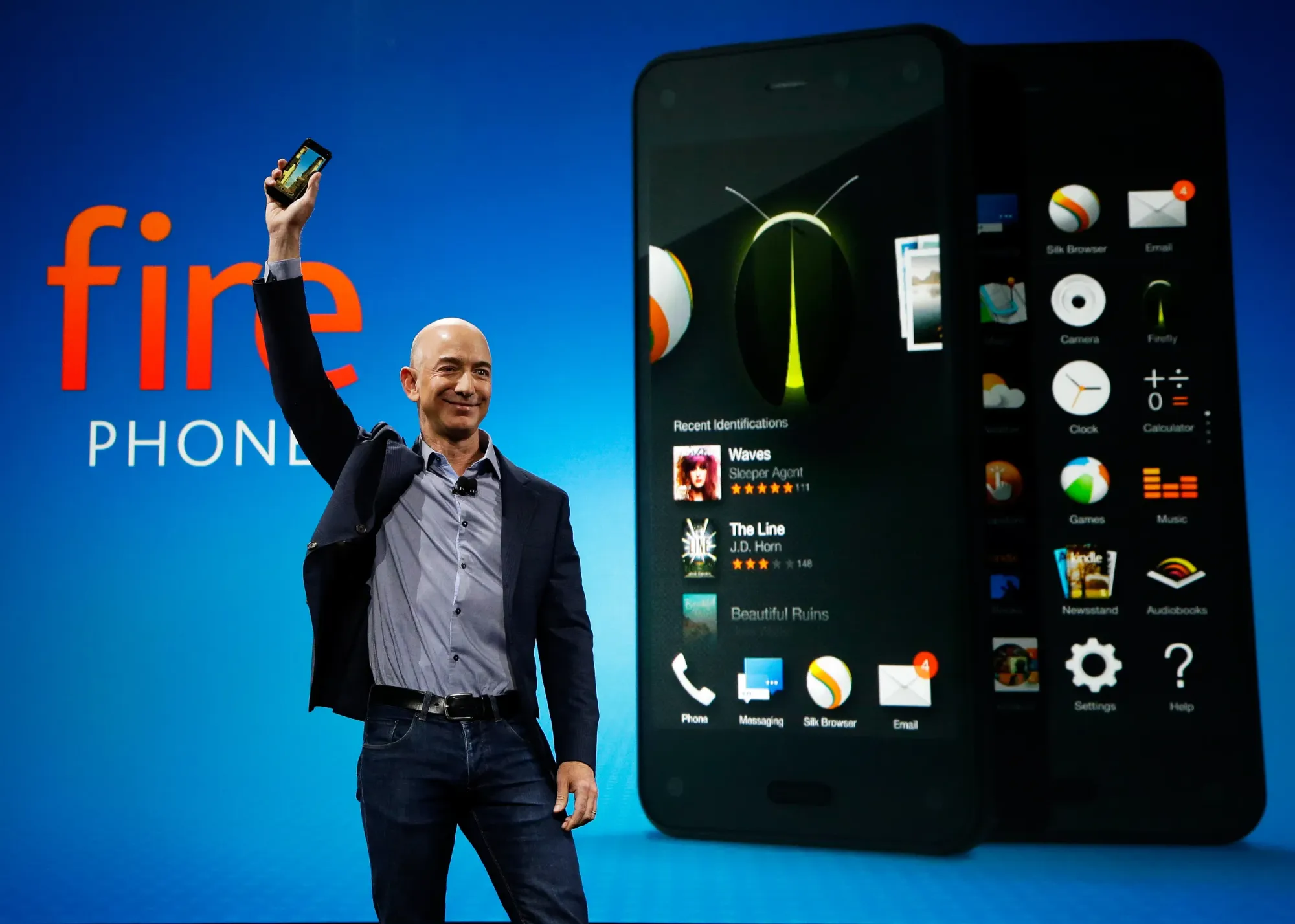 Fire Phone - UX Design
