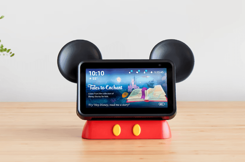 Hey Disney - Voice Interaction Design