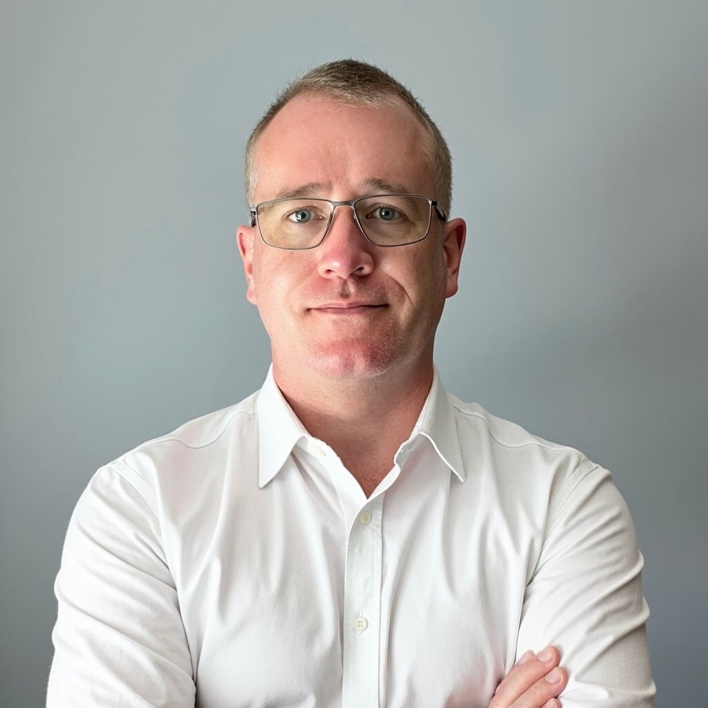 David Rowell, Principal Product Designer