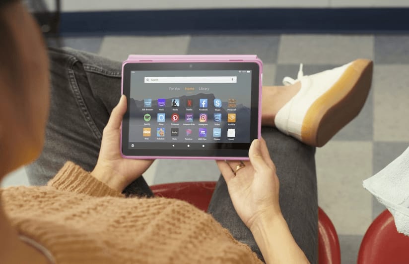 Fire OS - UX Design